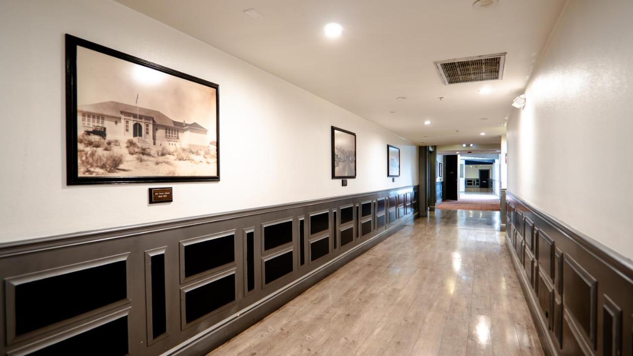 ויקטורוויל G T Hotels Inn & Suites Extended Stay מראה חיצוני תמונה