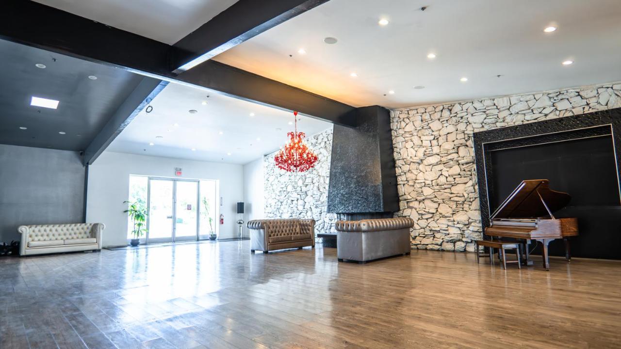 ויקטורוויל G T Hotels Inn & Suites Extended Stay מראה חיצוני תמונה
