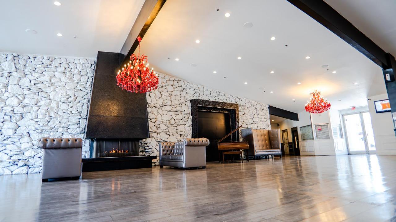 ויקטורוויל G T Hotels Inn & Suites Extended Stay מראה חיצוני תמונה
