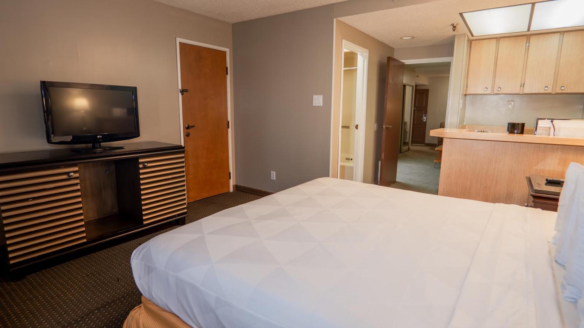 ויקטורוויל G T Hotels Inn & Suites Extended Stay מראה חיצוני תמונה