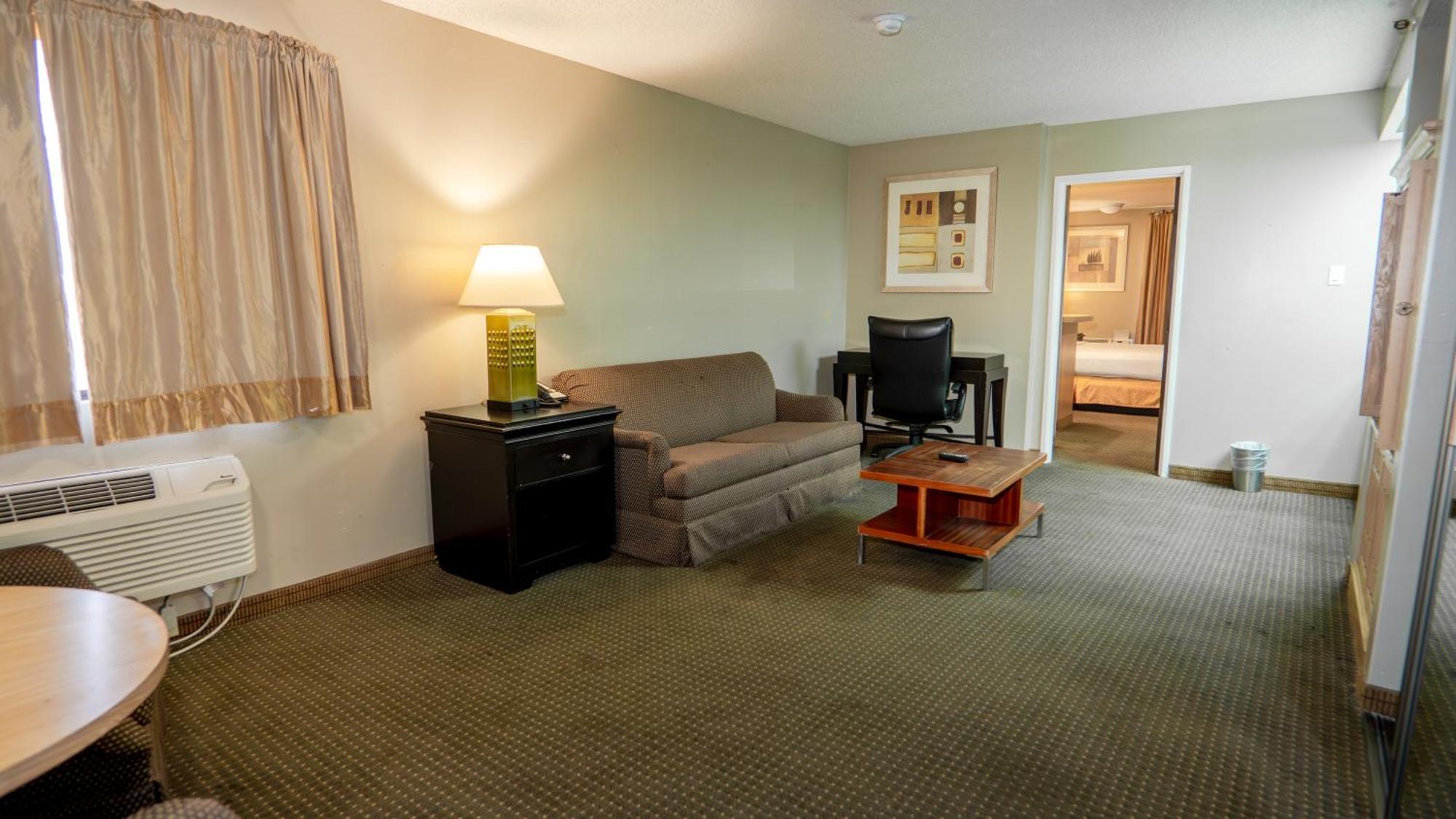 ויקטורוויל G T Hotels Inn & Suites Extended Stay מראה חיצוני תמונה