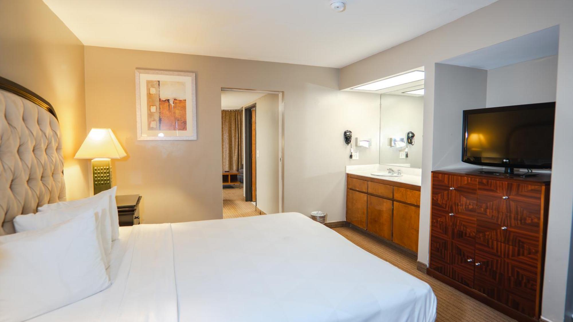 ויקטורוויל G T Hotels Inn & Suites Extended Stay מראה חיצוני תמונה