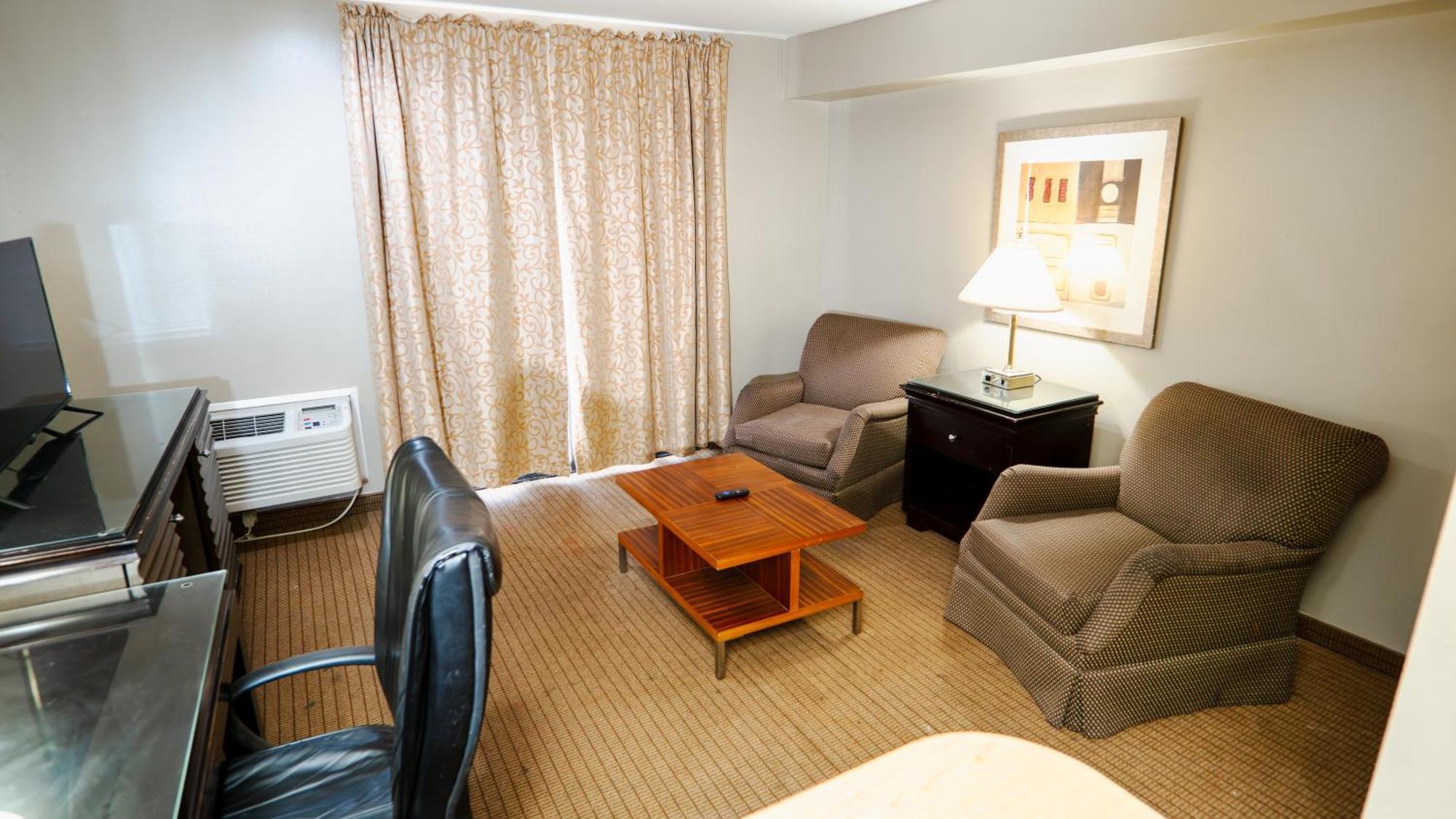 ויקטורוויל G T Hotels Inn & Suites Extended Stay מראה חיצוני תמונה