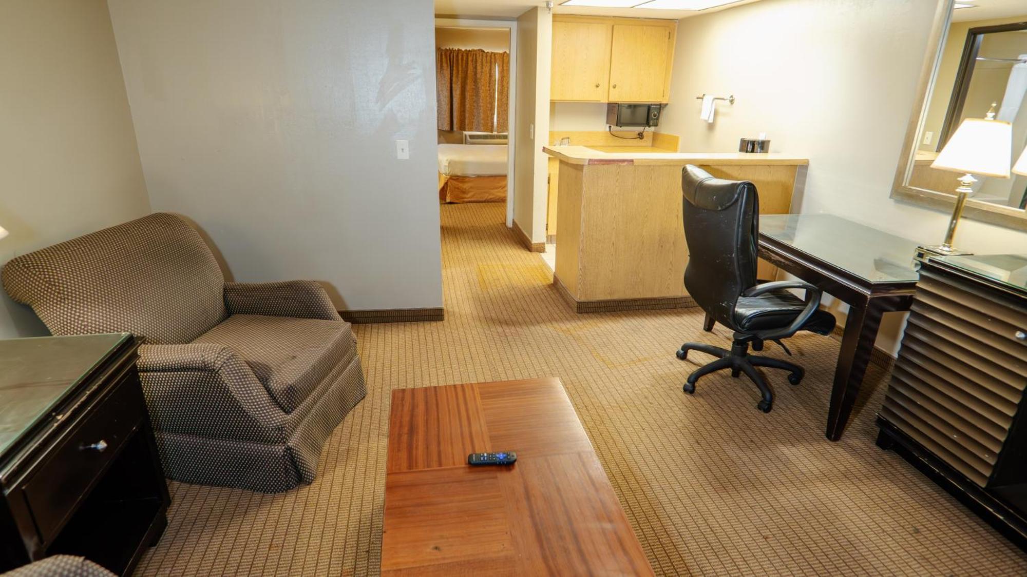 ויקטורוויל G T Hotels Inn & Suites Extended Stay מראה חיצוני תמונה