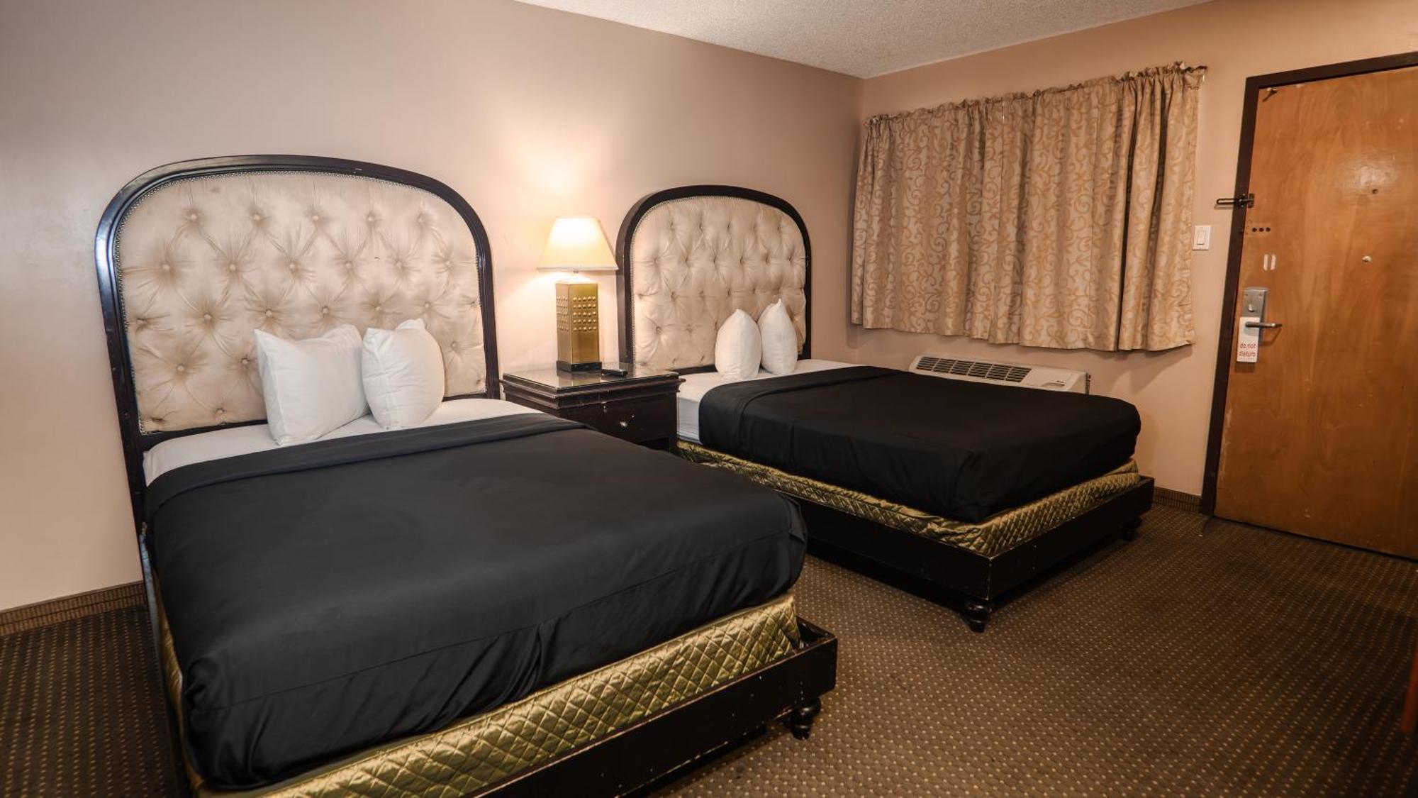 ויקטורוויל G T Hotels Inn & Suites Extended Stay מראה חיצוני תמונה