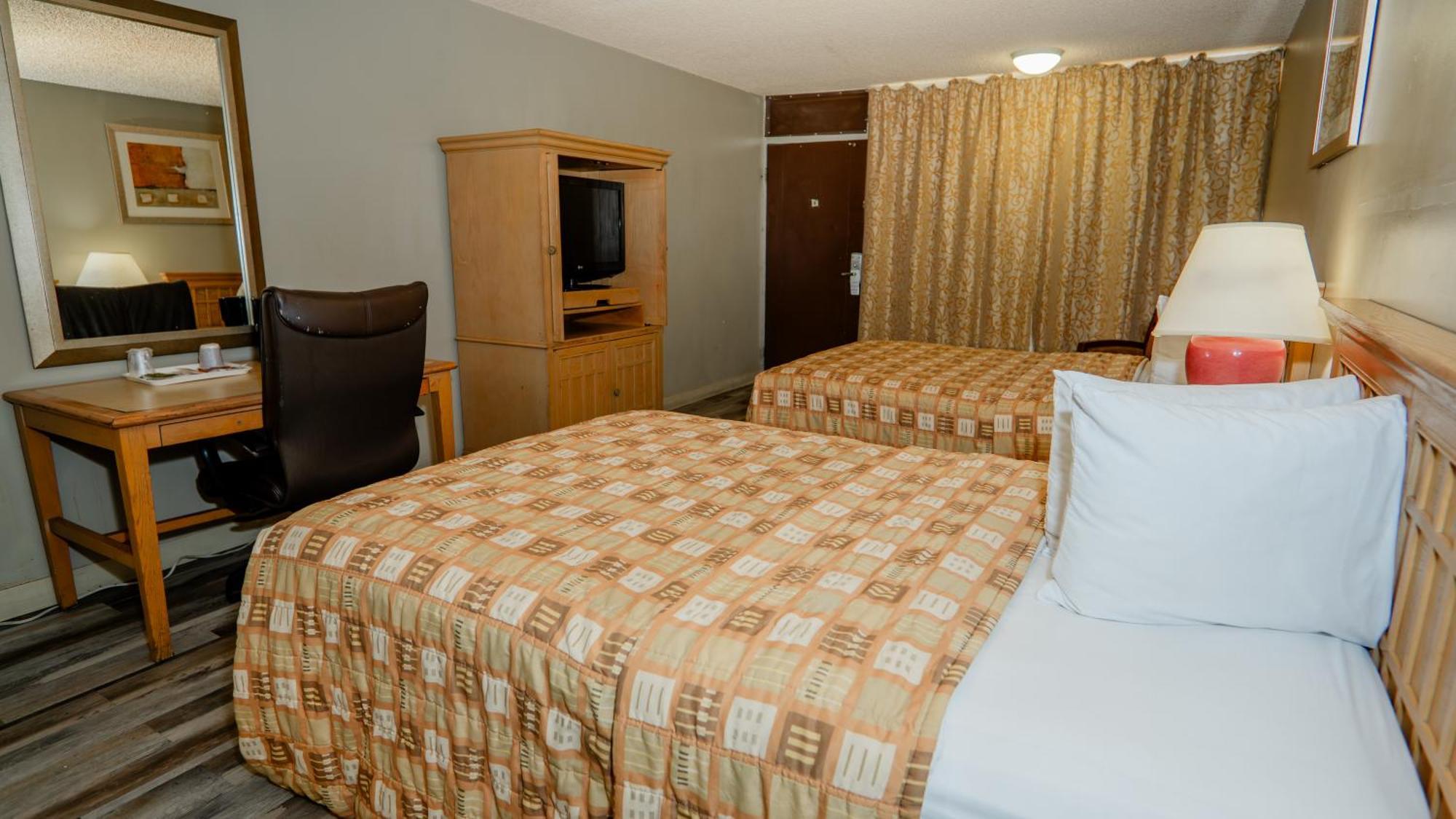 ויקטורוויל G T Hotels Inn & Suites Extended Stay מראה חיצוני תמונה