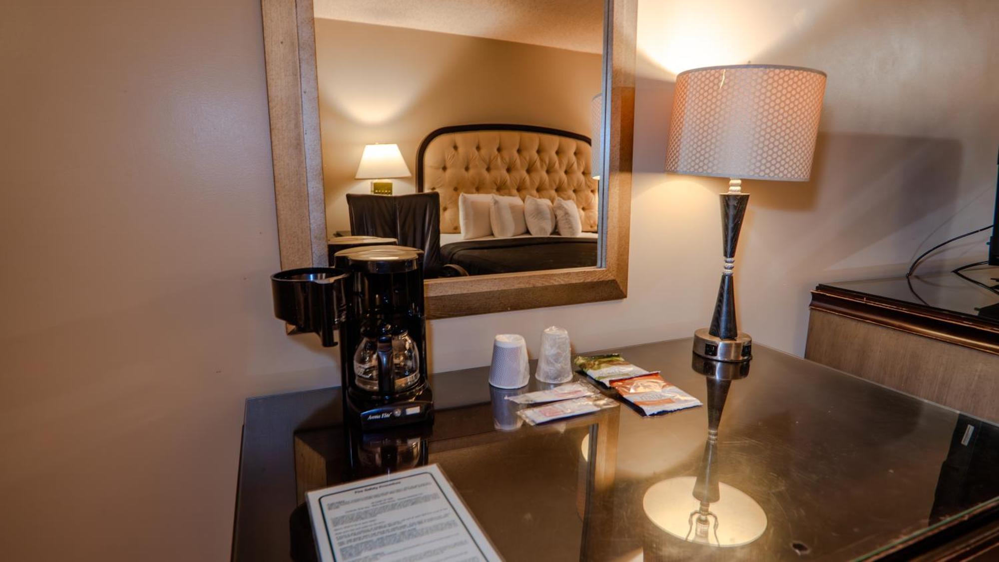ויקטורוויל G T Hotels Inn & Suites Extended Stay מראה חיצוני תמונה