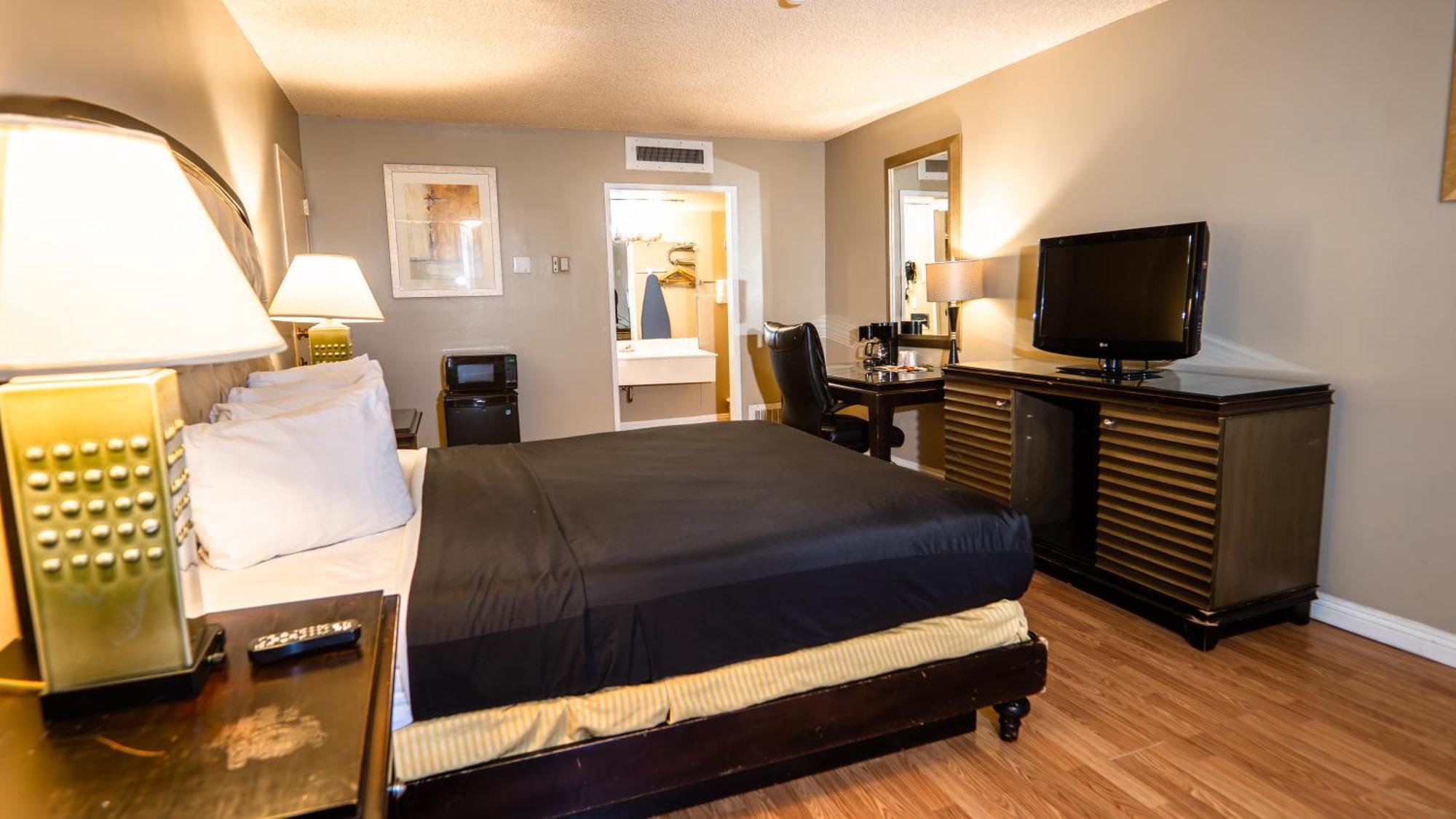ויקטורוויל G T Hotels Inn & Suites Extended Stay מראה חיצוני תמונה