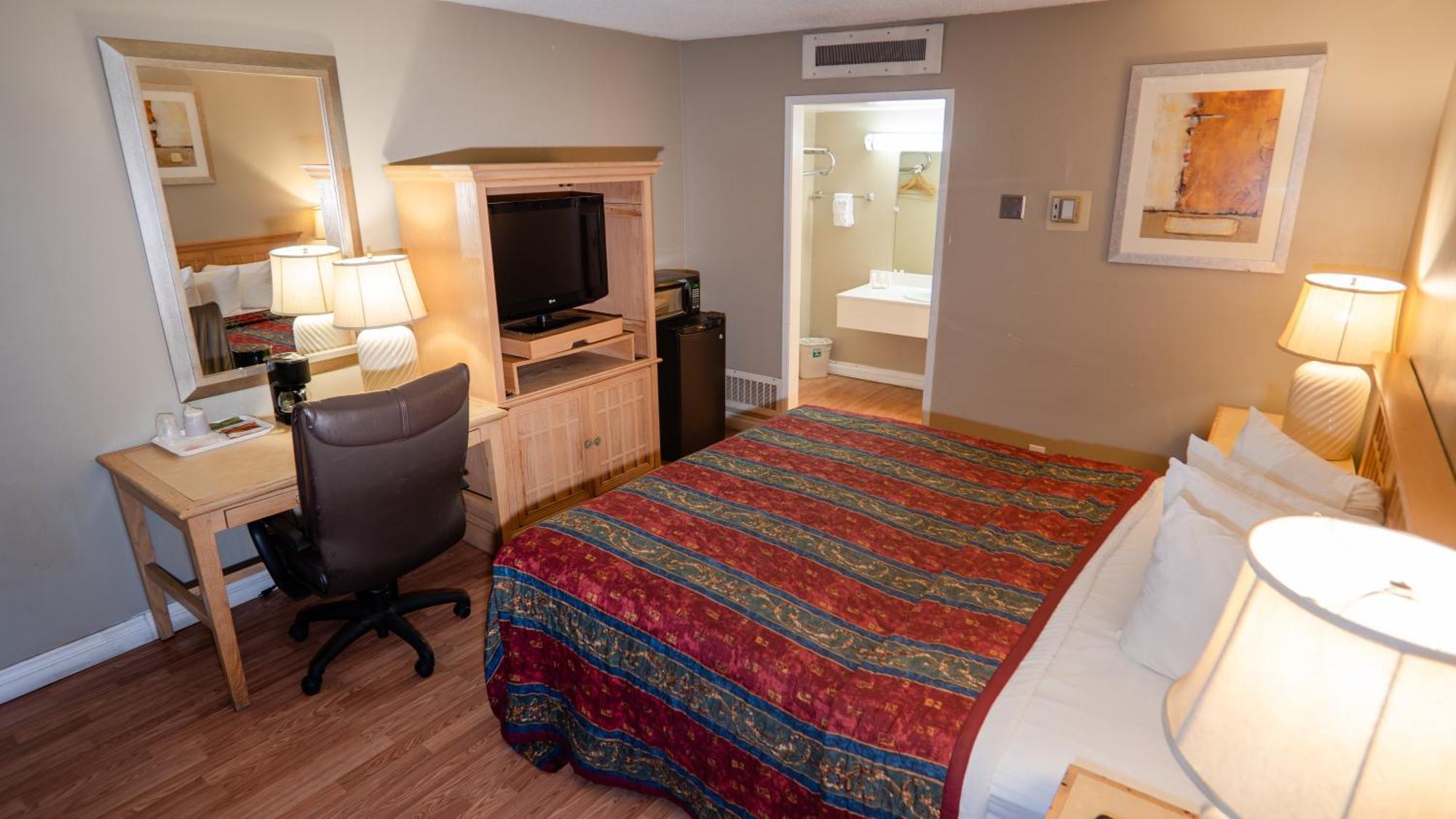 ויקטורוויל G T Hotels Inn & Suites Extended Stay מראה חיצוני תמונה